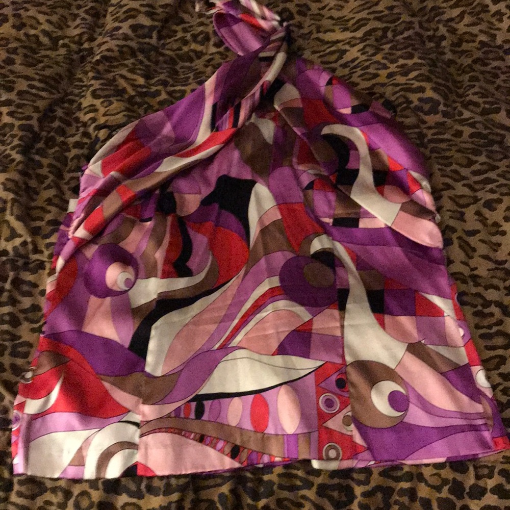 Top Halter
